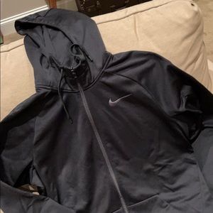 Nike Zip Hoodie